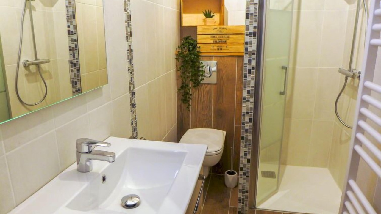 Photo of Bathroom in Chamonix-Mont-Blanc