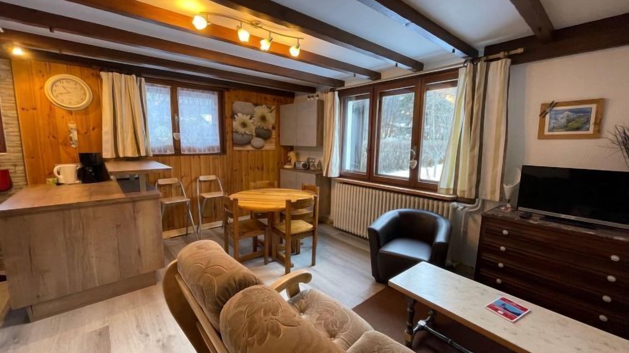 Photo of Livingroom in Chamonix-Mont-Blanc