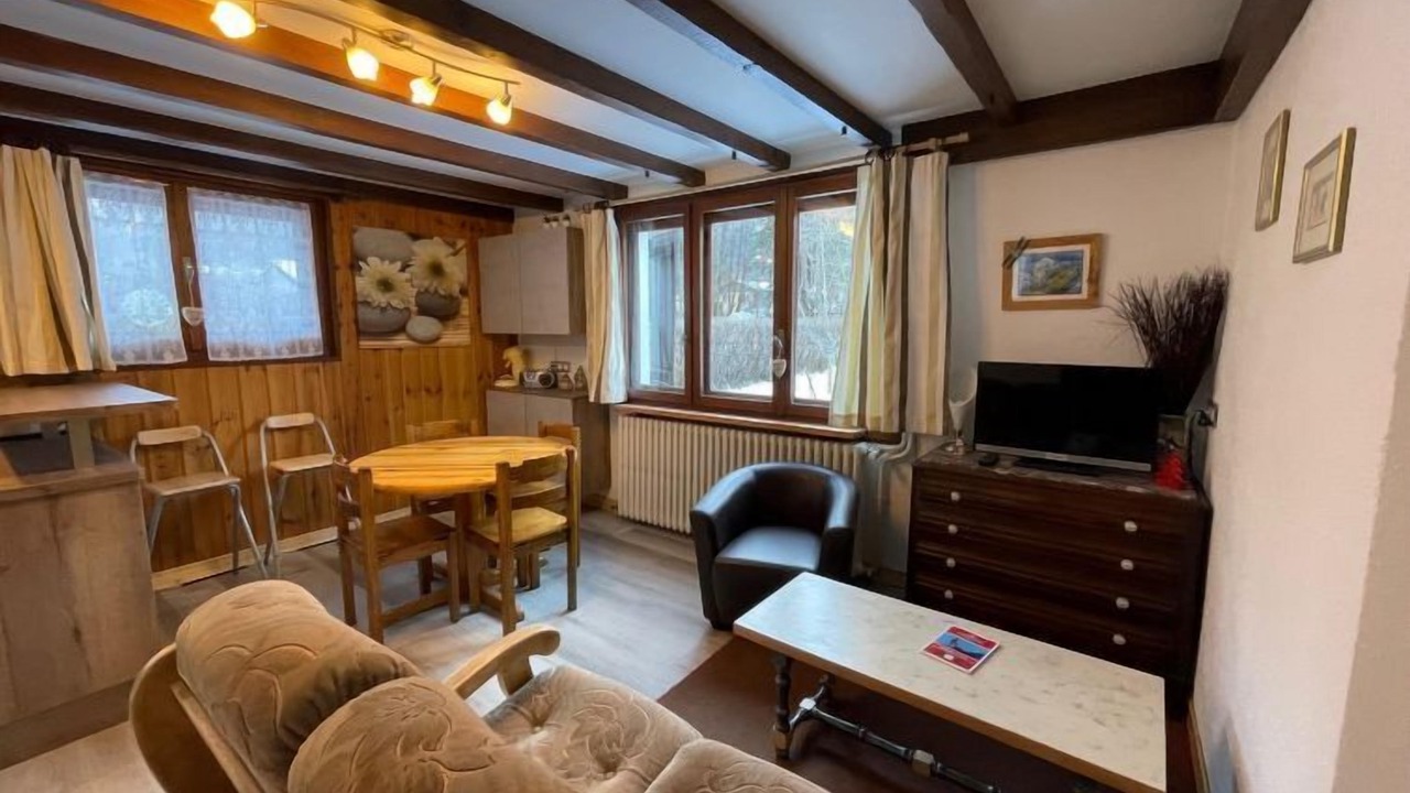 Photo of Livingroom in Chamonix-Mont-Blanc