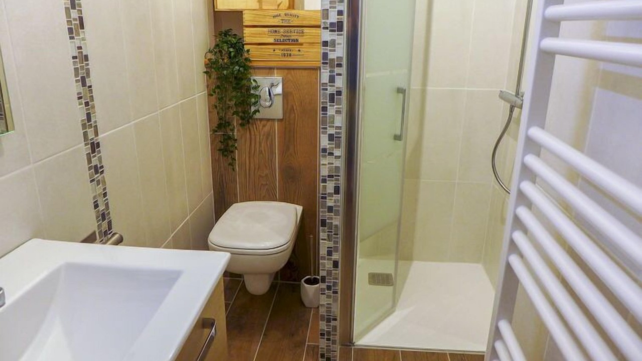 Photo of Bathroom in Chamonix-Mont-Blanc