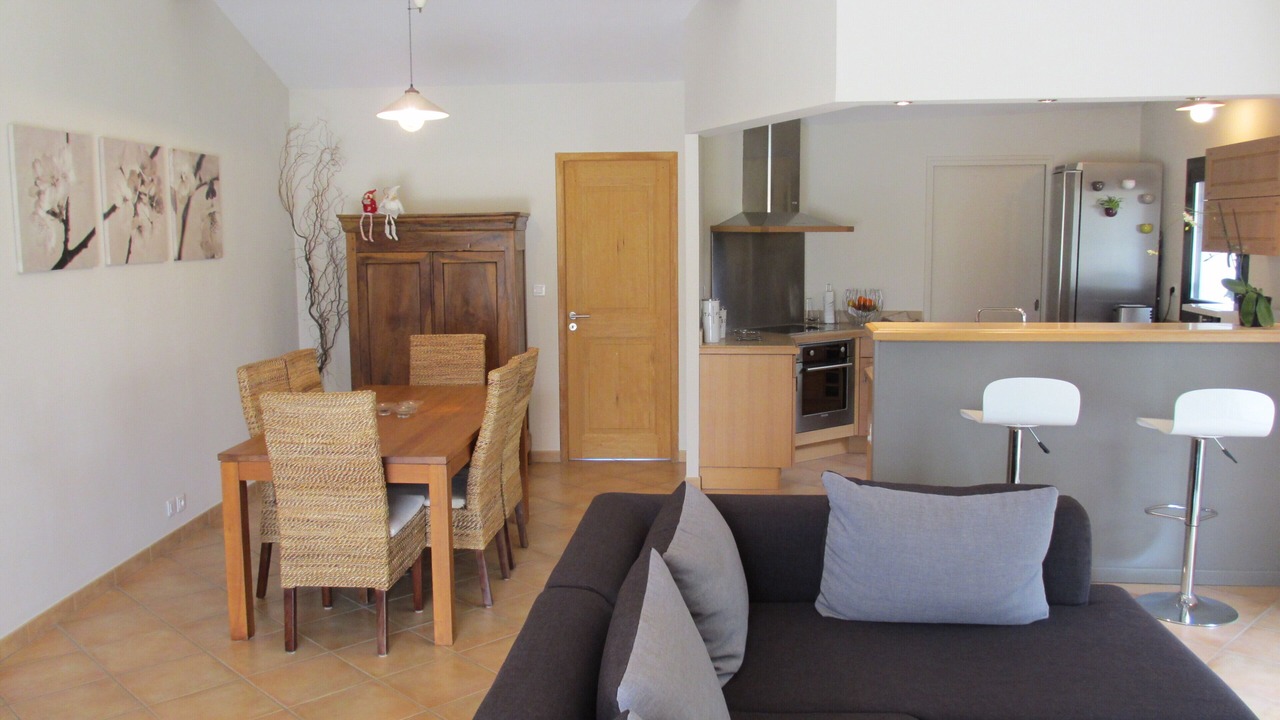 Photo of Livingroom in Villes-sur-Auzon