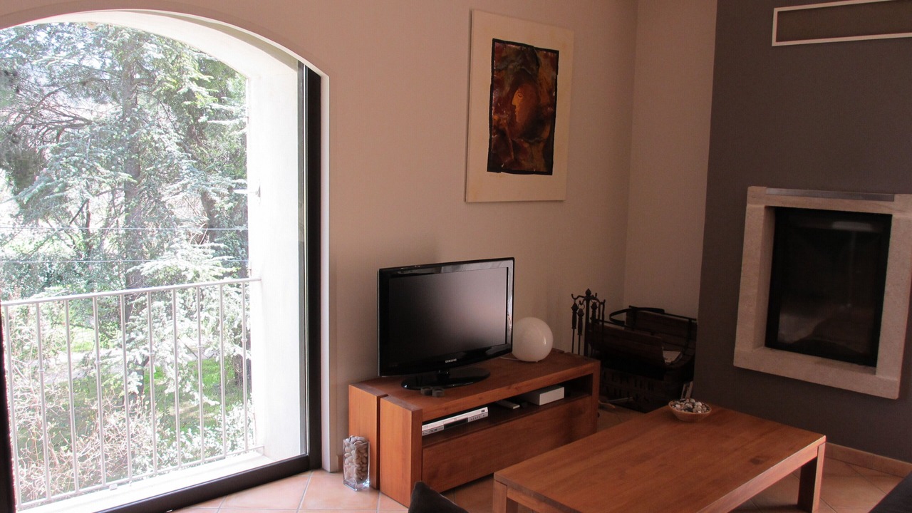 Photo of Livingroom in Villes-sur-Auzon