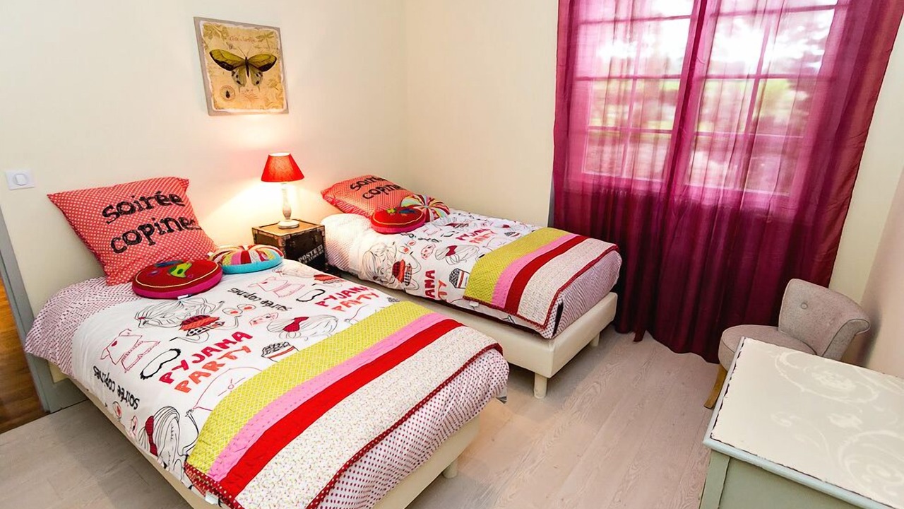 Photo of Bedroom in Giroussens