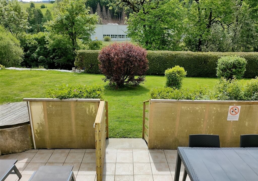 Photo of Patio Balcony in Foncine-le-Haut