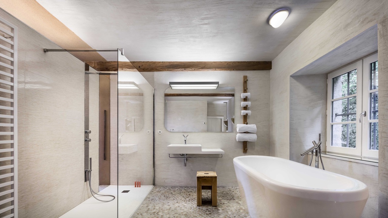 Photo of Bathroom in Chatte