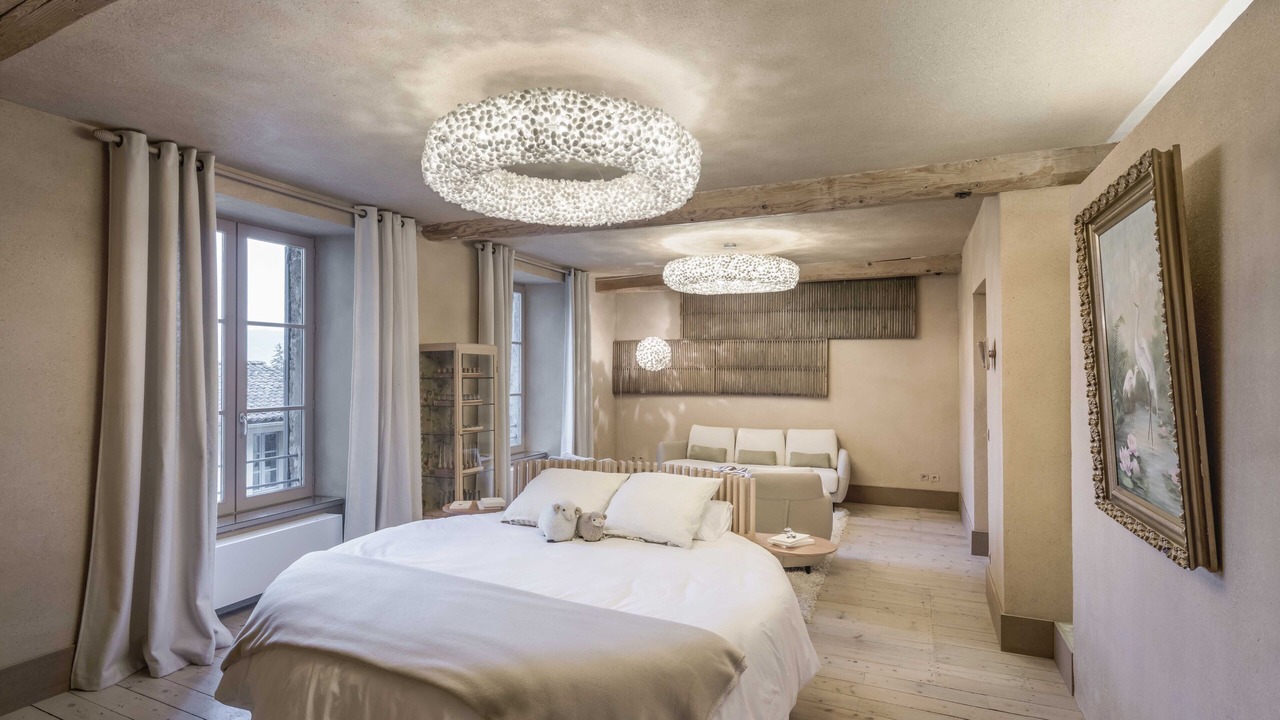 Photo of Bedroom in Chatte