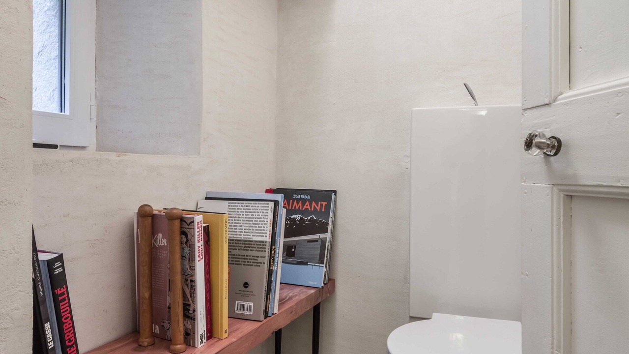Photo of Bathroom in Chatte