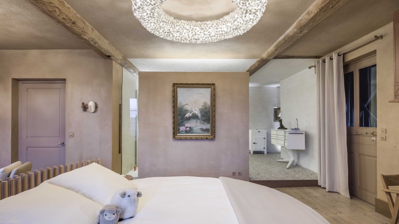 Photo of Bedroom in Chatte