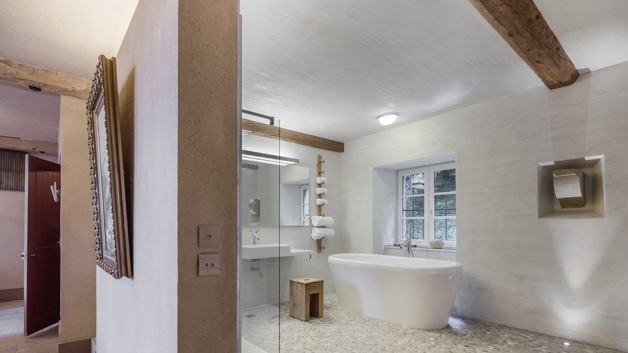 Photo of Bathroom in Chatte