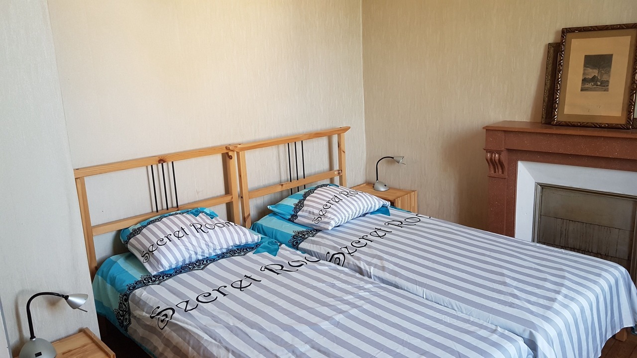 Photo of Bedroom in Martigny-le-Comte