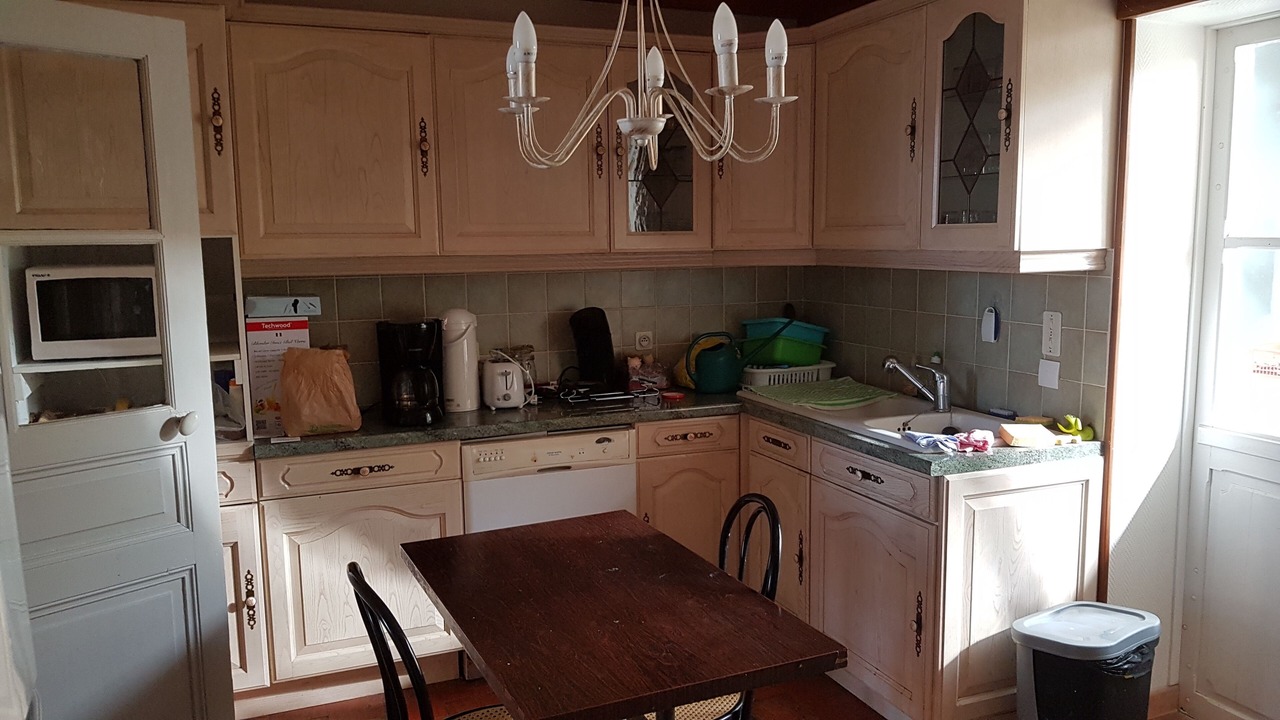 Photo of Kitchen in Martigny-le-Comte