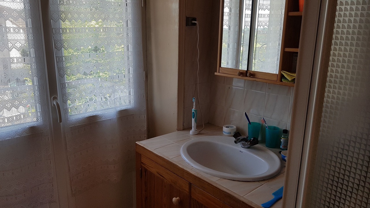 Photo of Bathroom in Martigny-le-Comte