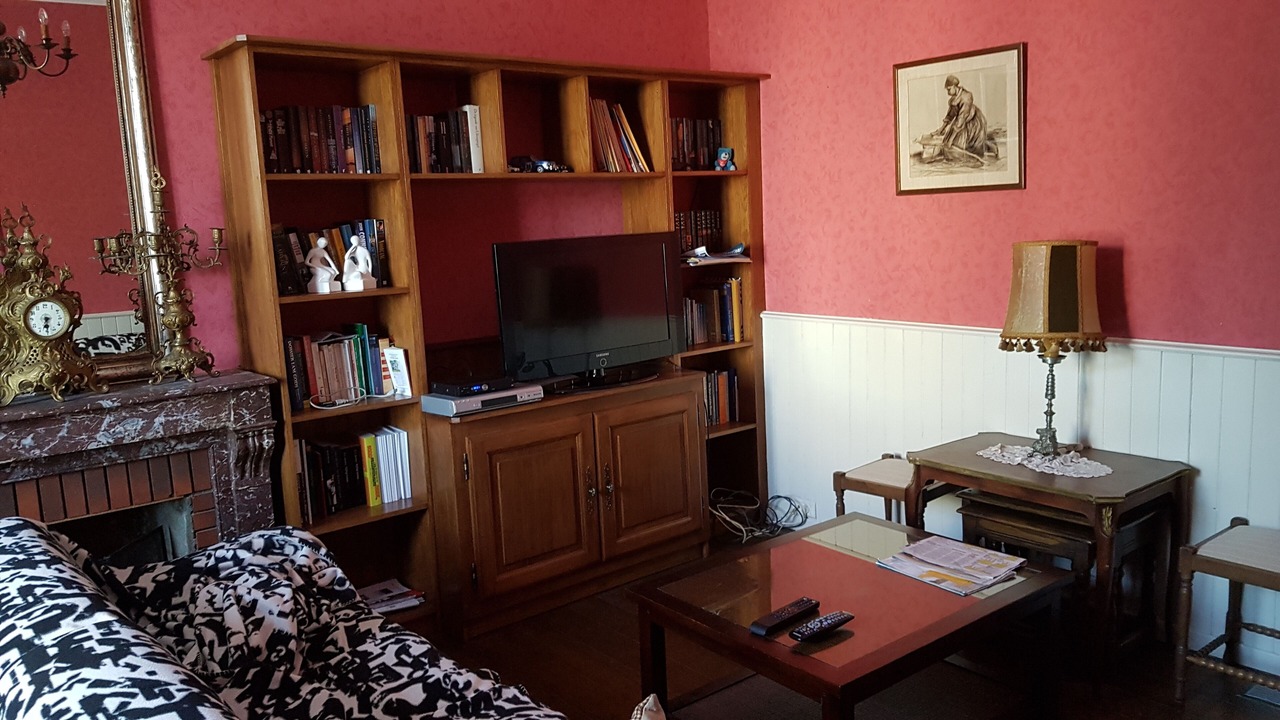 Photo of Livingroom in Martigny-le-Comte