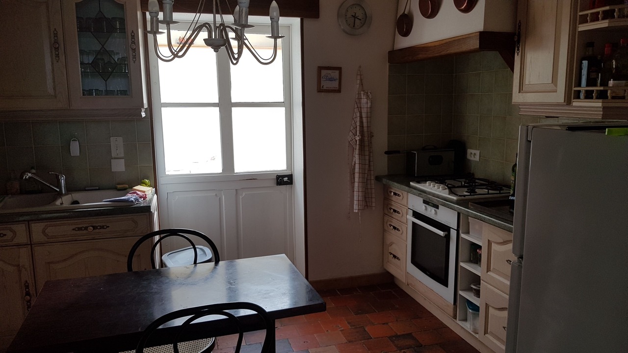 Photo of Kitchen in Martigny-le-Comte