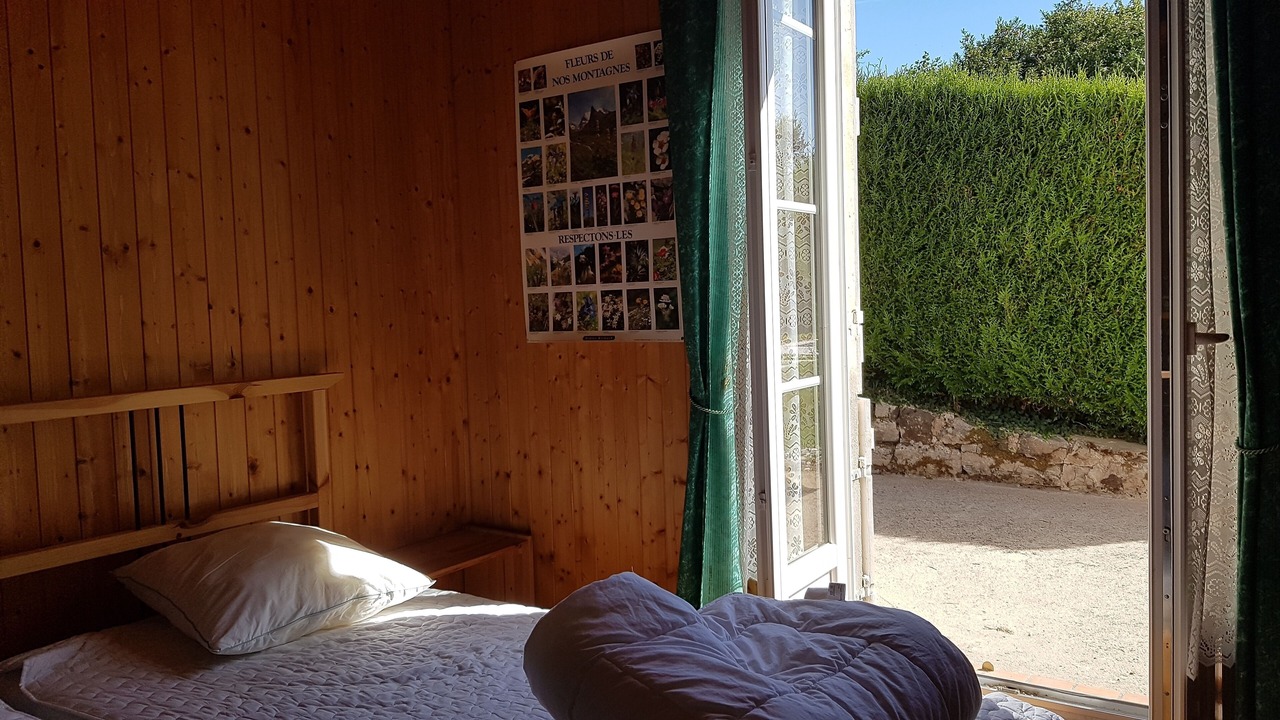 Photo of Bedroom in Martigny-le-Comte