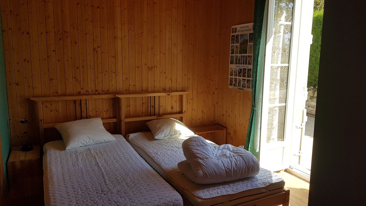 Photo of Bedroom in Martigny-le-Comte