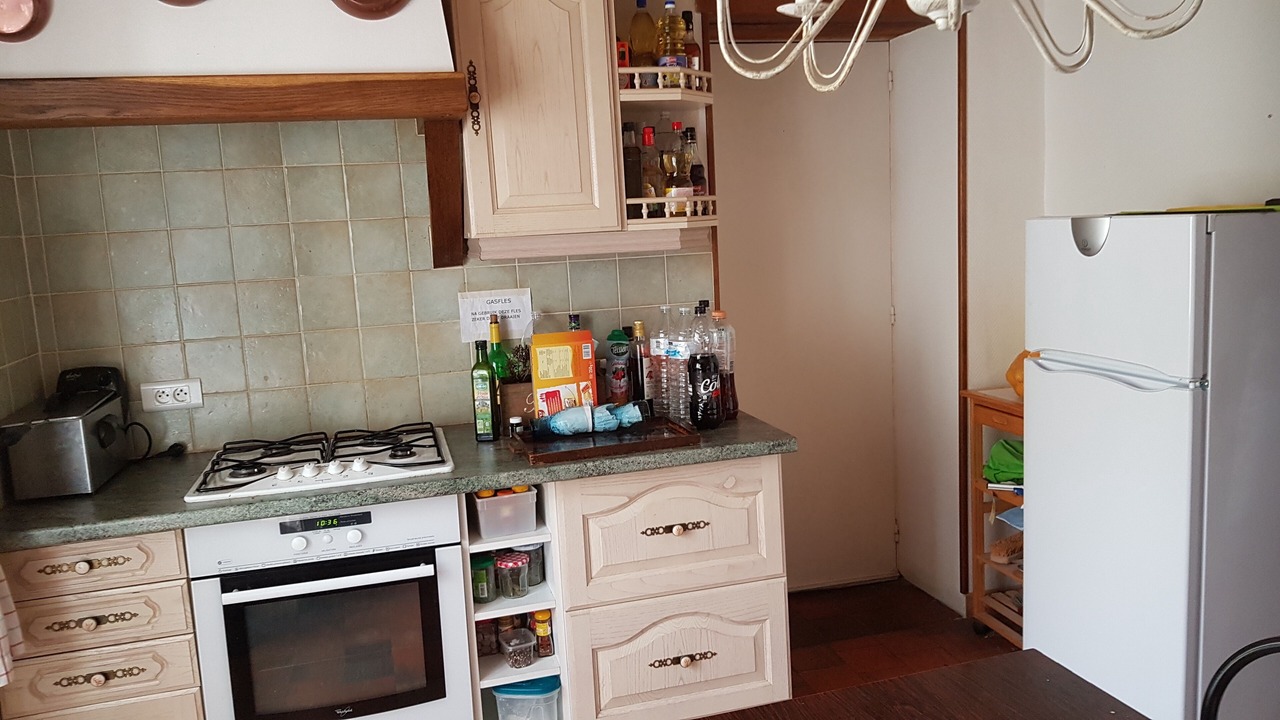 Photo of Kitchen in Martigny-le-Comte