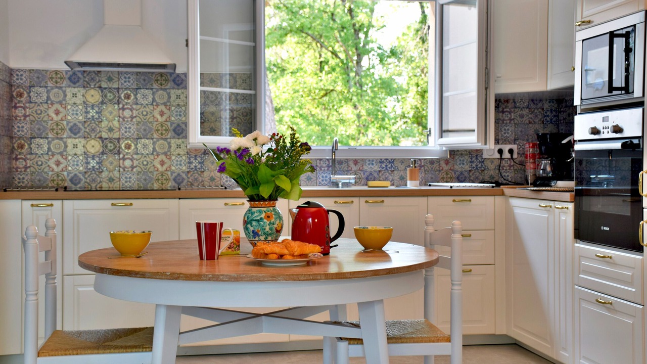 Photo of Kitchen in Mazan