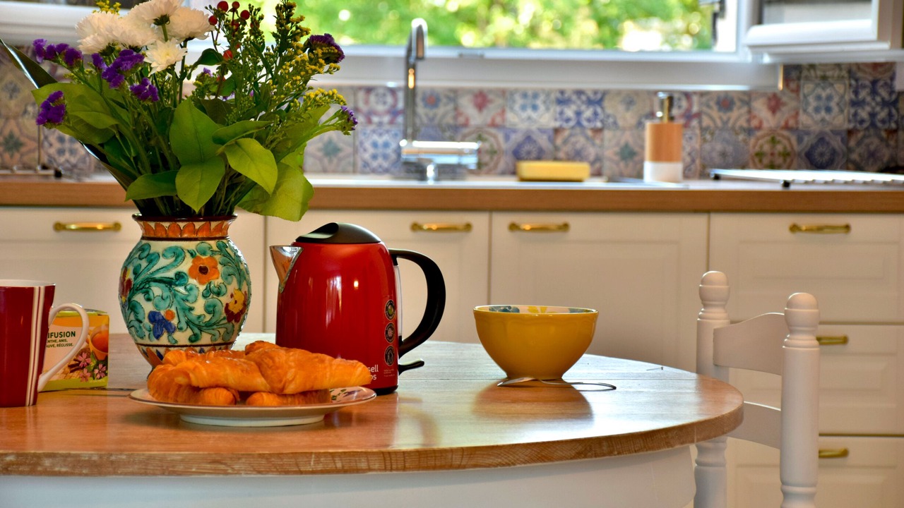 Photo of Kitchen in Mazan