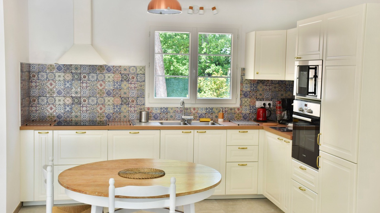 Photo of Kitchen in Mazan