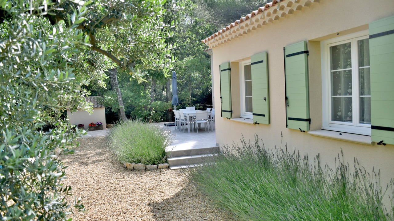 Photo of Patio Balcony in Mazan