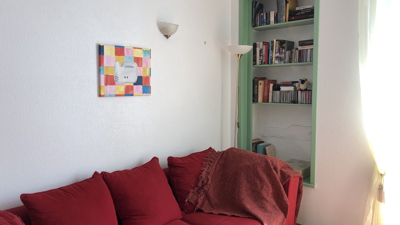 Photo of Livingroom in Fayet-Ronaye