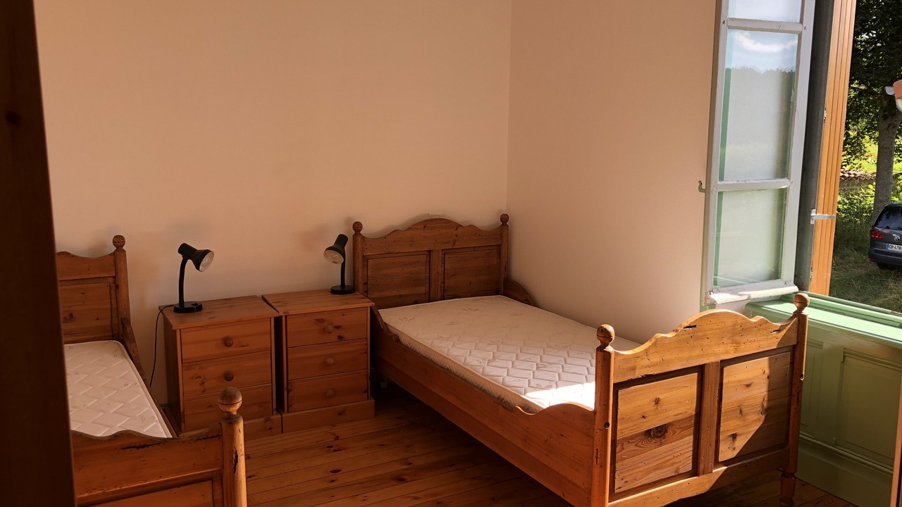 Photo of Bedroom in Fayet-Ronaye