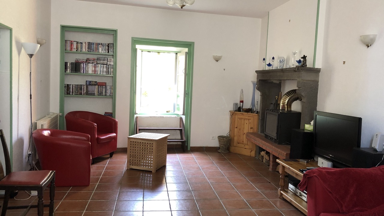 Photo of Livingroom in Fayet-Ronaye