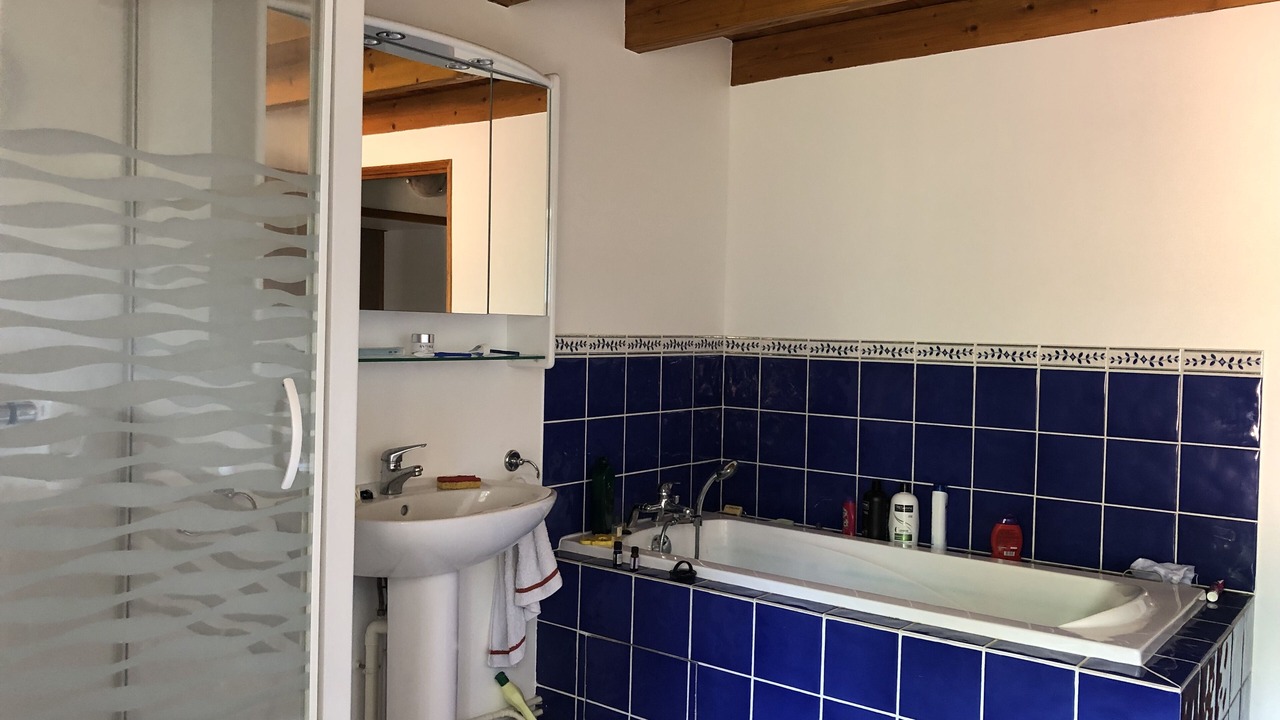 Photo of Bathroom in Fayet-Ronaye