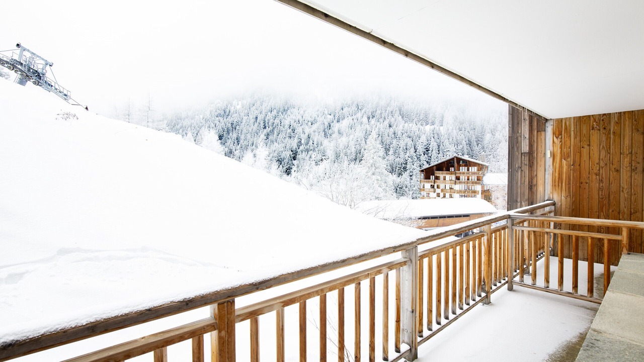 Photo of Outdoor in Valfrejus