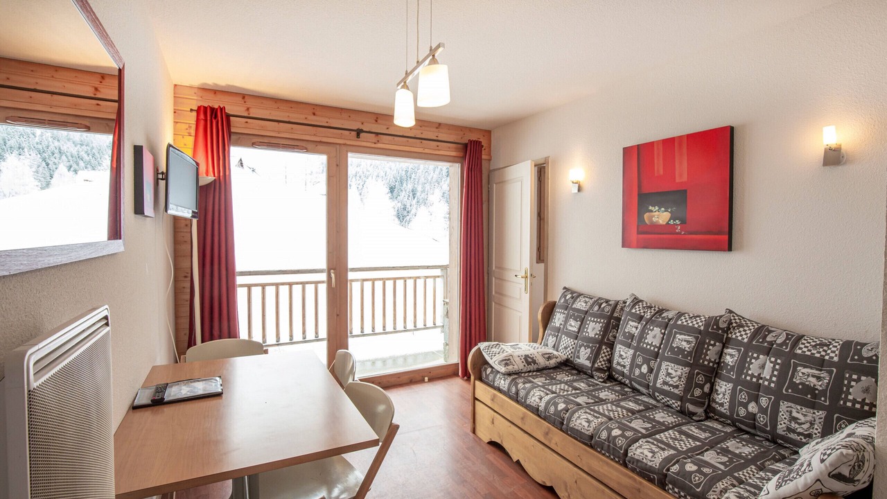 Photo of Livingroom in Valfrejus