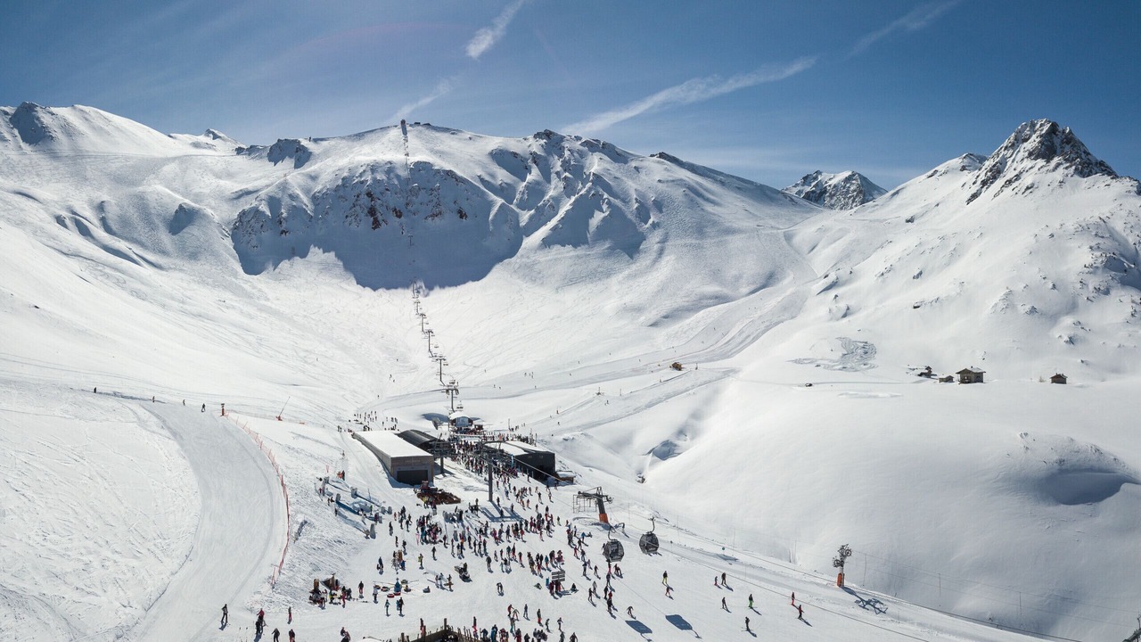 Photo of Others in Valfrejus