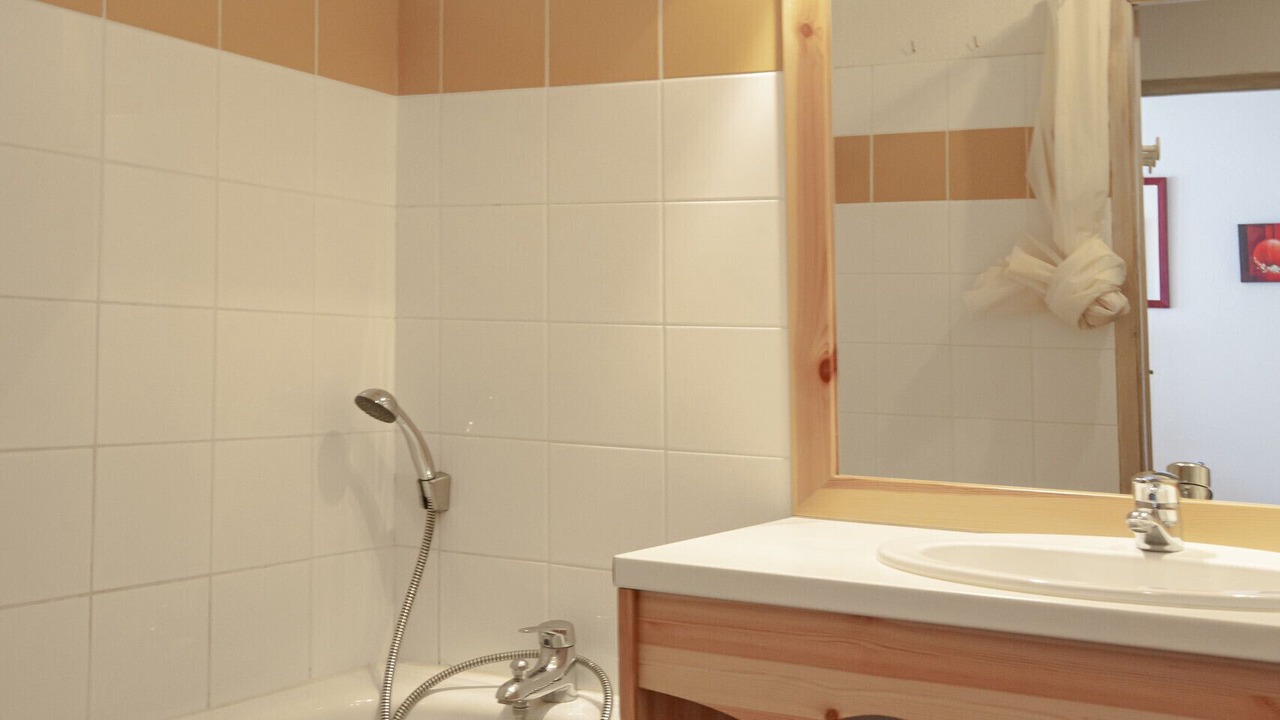 Photo of Bathroom in Valfrejus