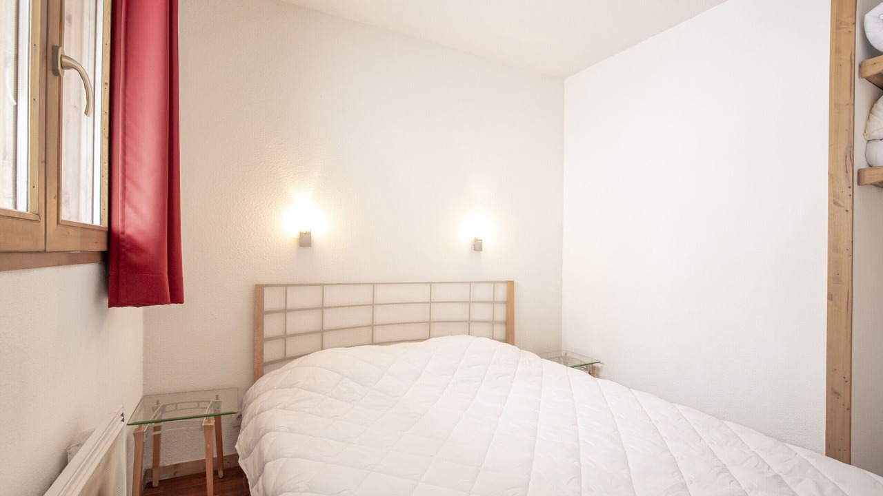 Photo of Bedroom in Valfrejus