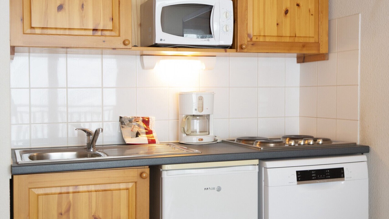 Photo of Kitchen in Valfrejus