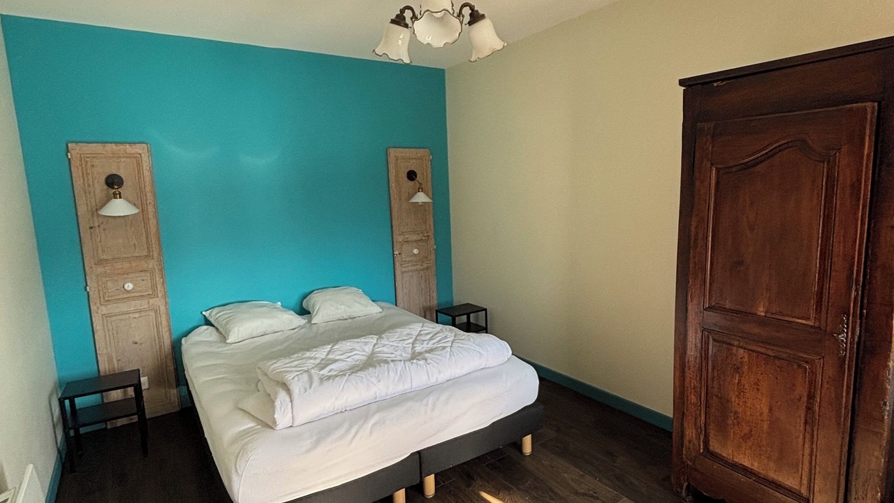 Photo of Bedroom in Beaubery