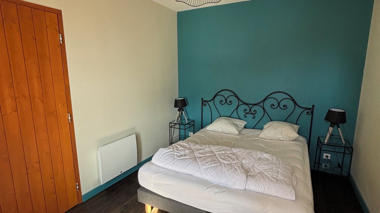 Photo of Bedroom in Beaubery