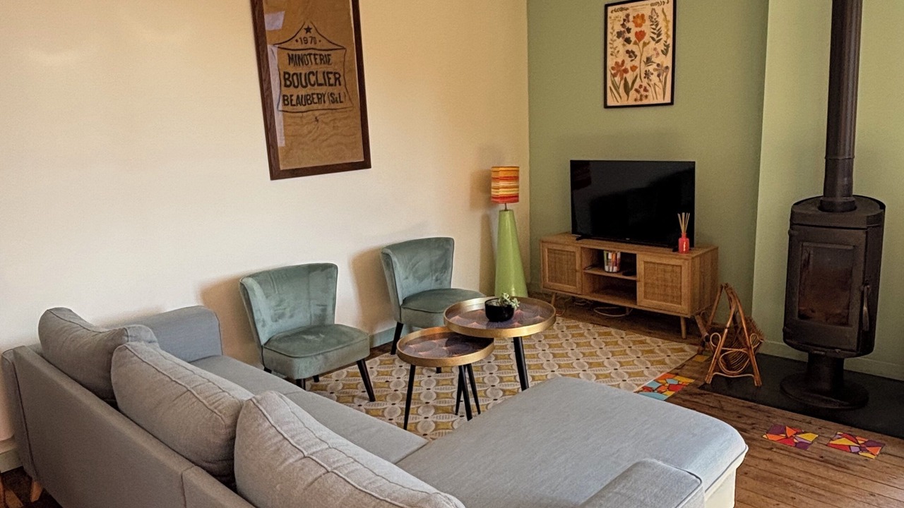 Photo of Livingroom in Beaubery