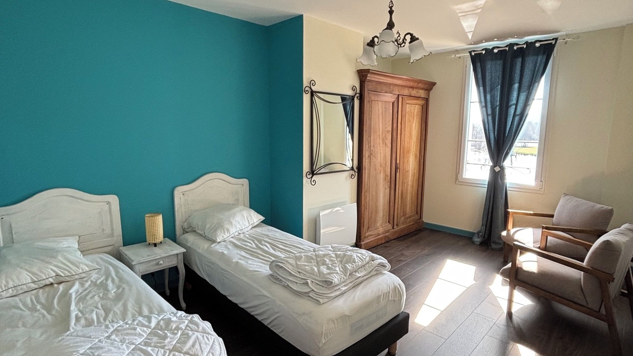 Photo of Bedroom in Beaubery
