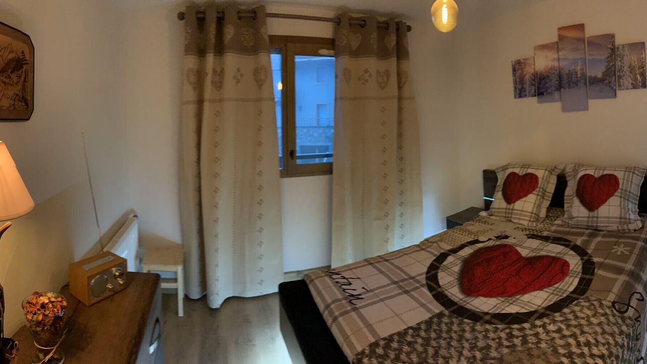 Photo of Bedroom in Prapoutel