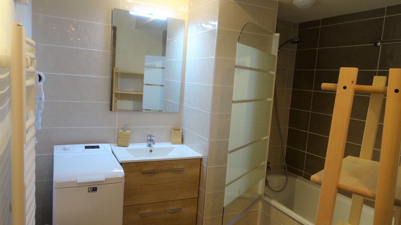Photo of Bathroom in Prapoutel