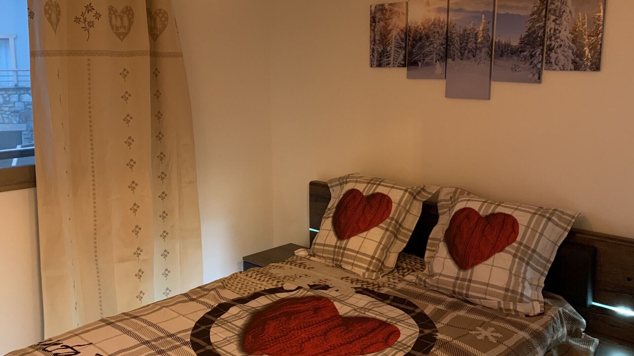 Photo of Bedroom in Prapoutel