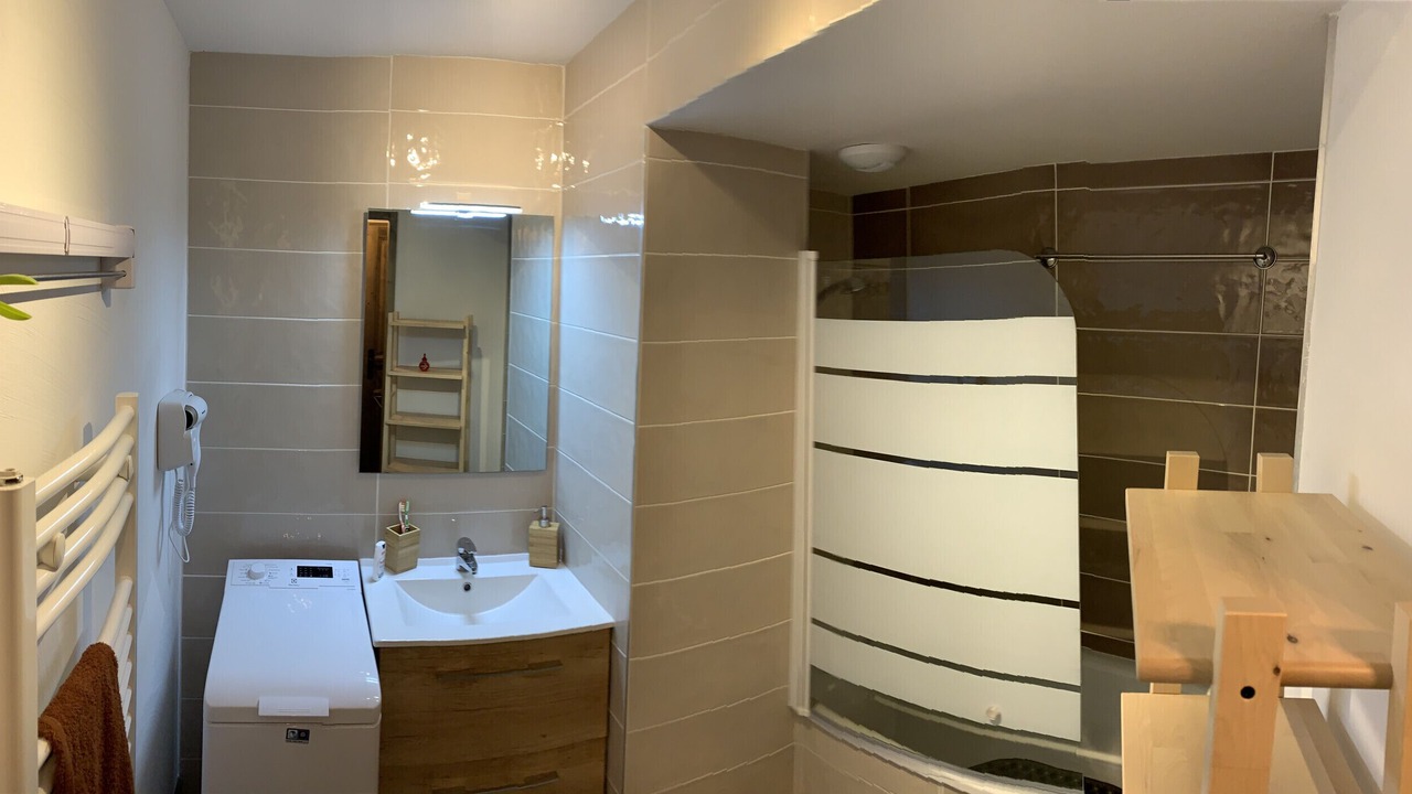 Photo of Bathroom in Prapoutel