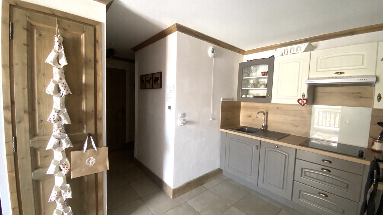 Photo of Kitchen in Prapoutel