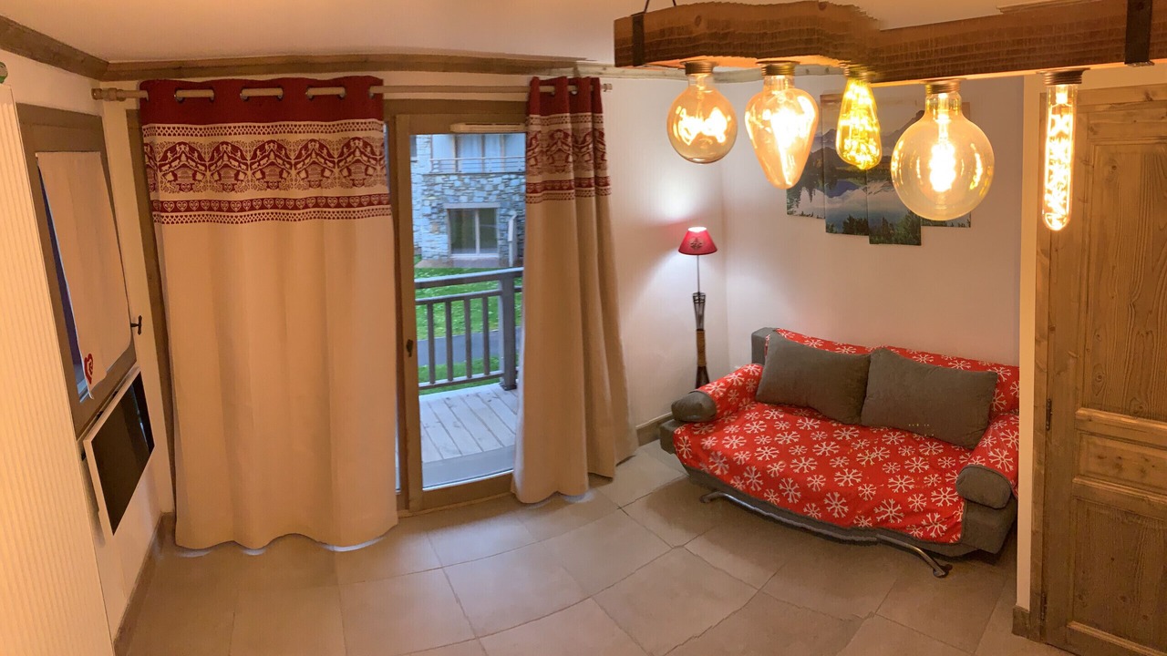 Photo of Livingroom in Prapoutel