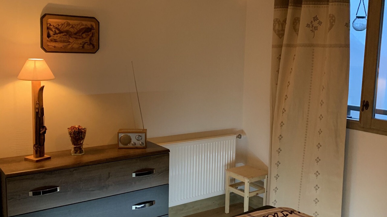 Photo of Bedroom in Prapoutel