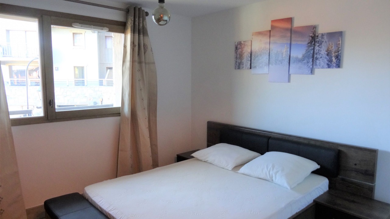 Photo of Bedroom in Prapoutel