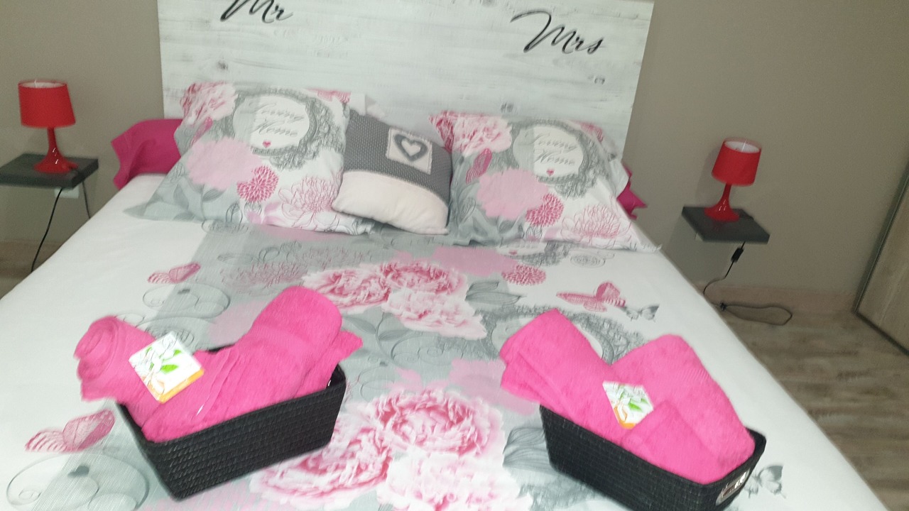 Photo of Bedroom in Saint-Yan
