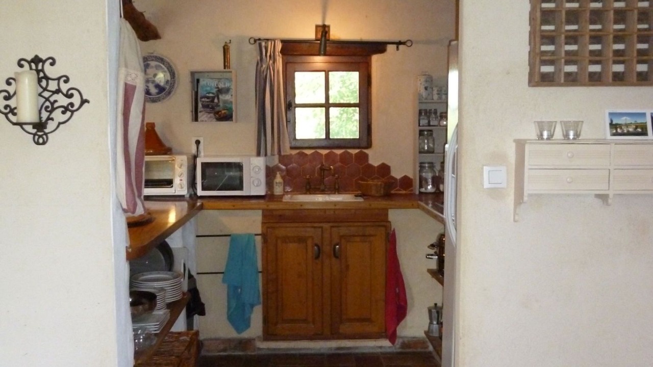 Photo of Kitchen in Visan