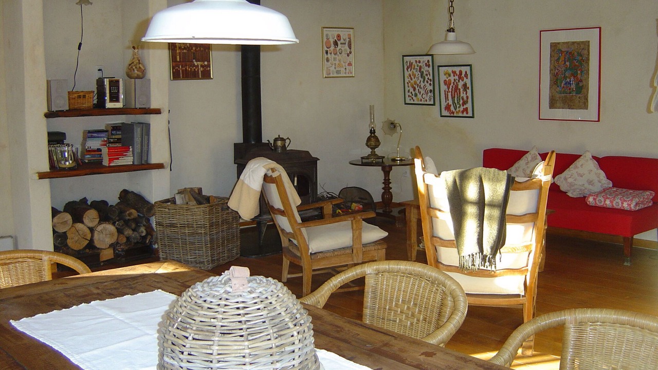 Photo of Livingroom in Visan